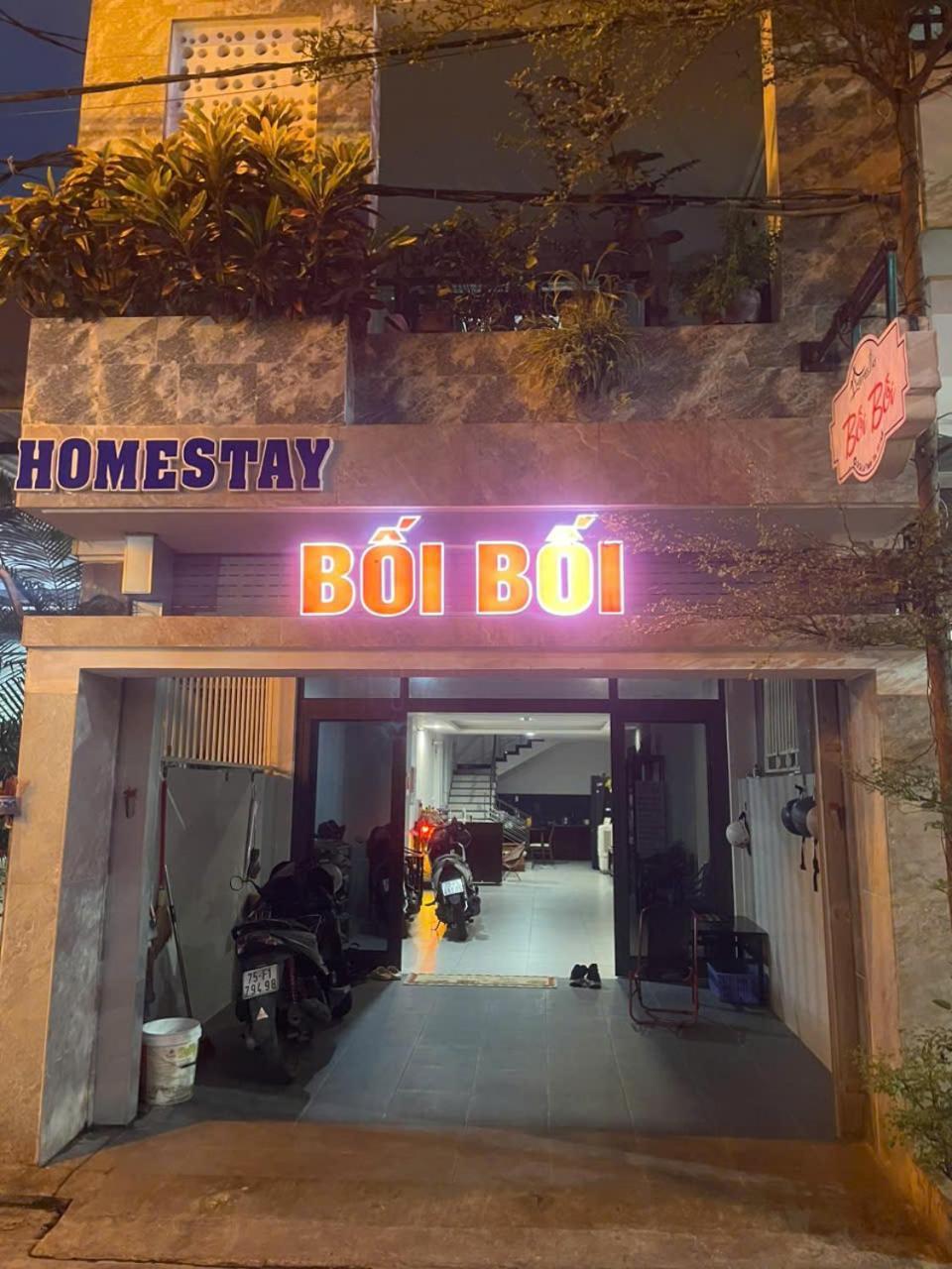 Homestay Boi Boi Thon Kim Long Eksteriør bilde